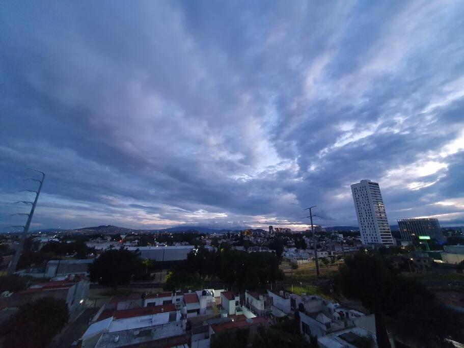 Hermoso Apartamento Nuevo Ubicado En Zona Centrica Guadalajara Exterior foto